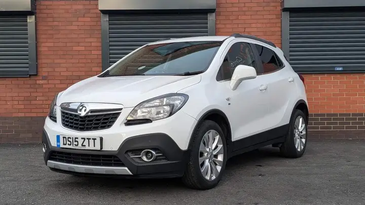 Vauxhall Mokka 2015 photo 3