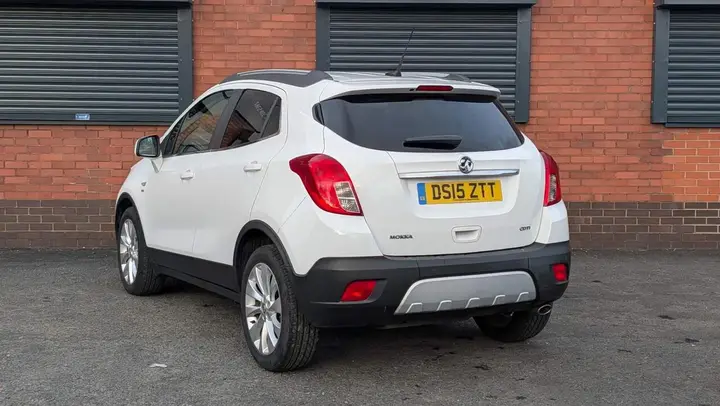 Vauxhall Mokka 2015 photo 4