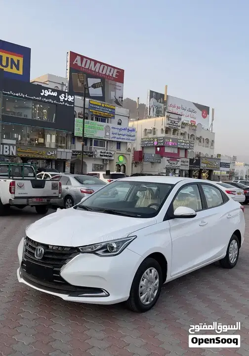 Changan Alsvin 2027 photo 2