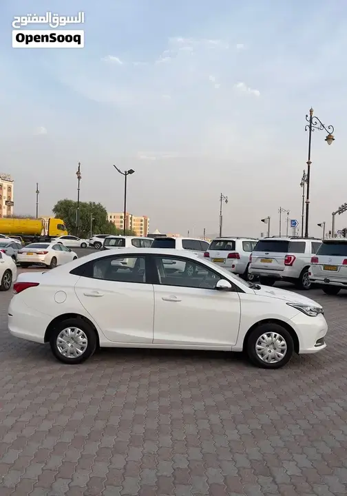 Changan Alsvin 2027 photo 4