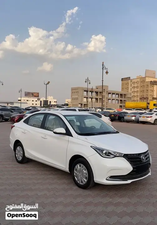 Changan Alsvin 2027 photo 3