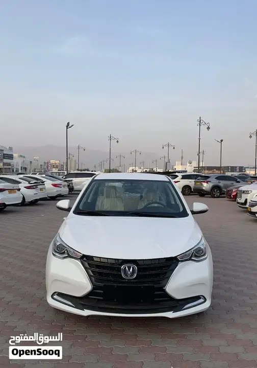Changan Alsvin