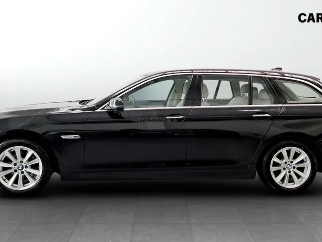 BMW 520D Touring