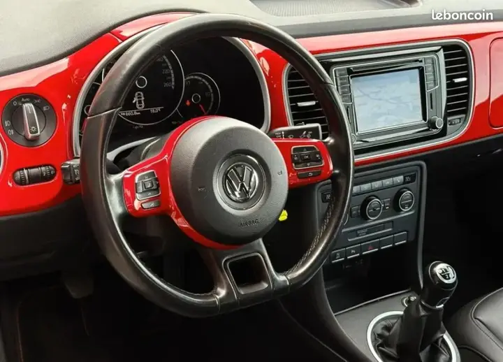 Volkswagen Coccinelle 2016 photo 3