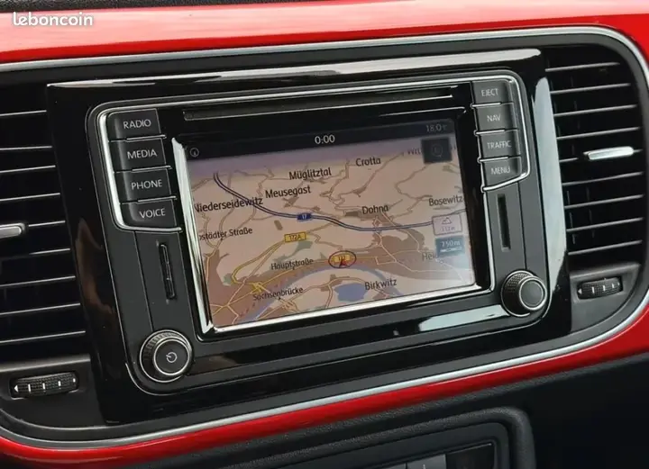 Volkswagen Coccinelle 2016 photo 5