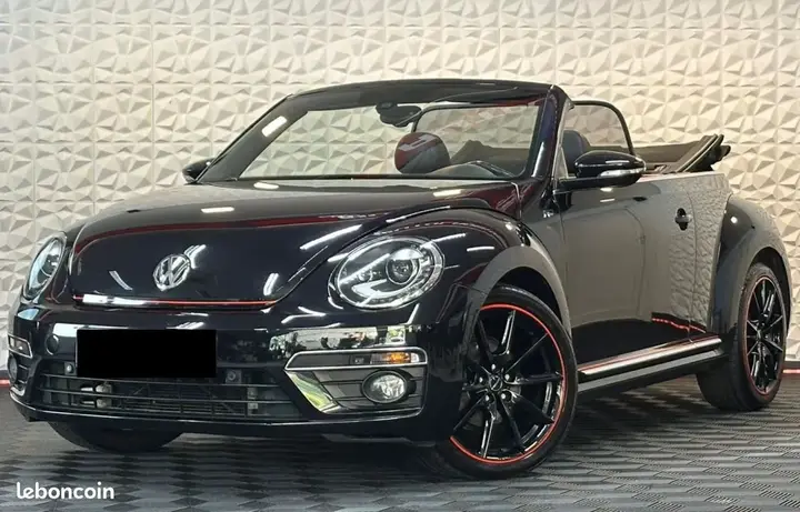 Volkswagen Coccinelle