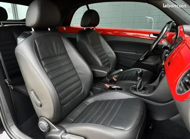 Volkswagen Coccinelle 2016 photo 4
