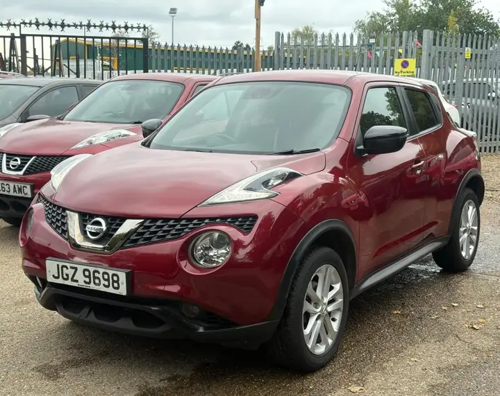 Nissan Juke 2018 photo 4