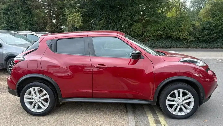 Nissan Juke 2018 photo 5