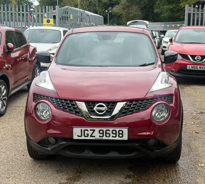 Nissan Juke 2018 photo 2