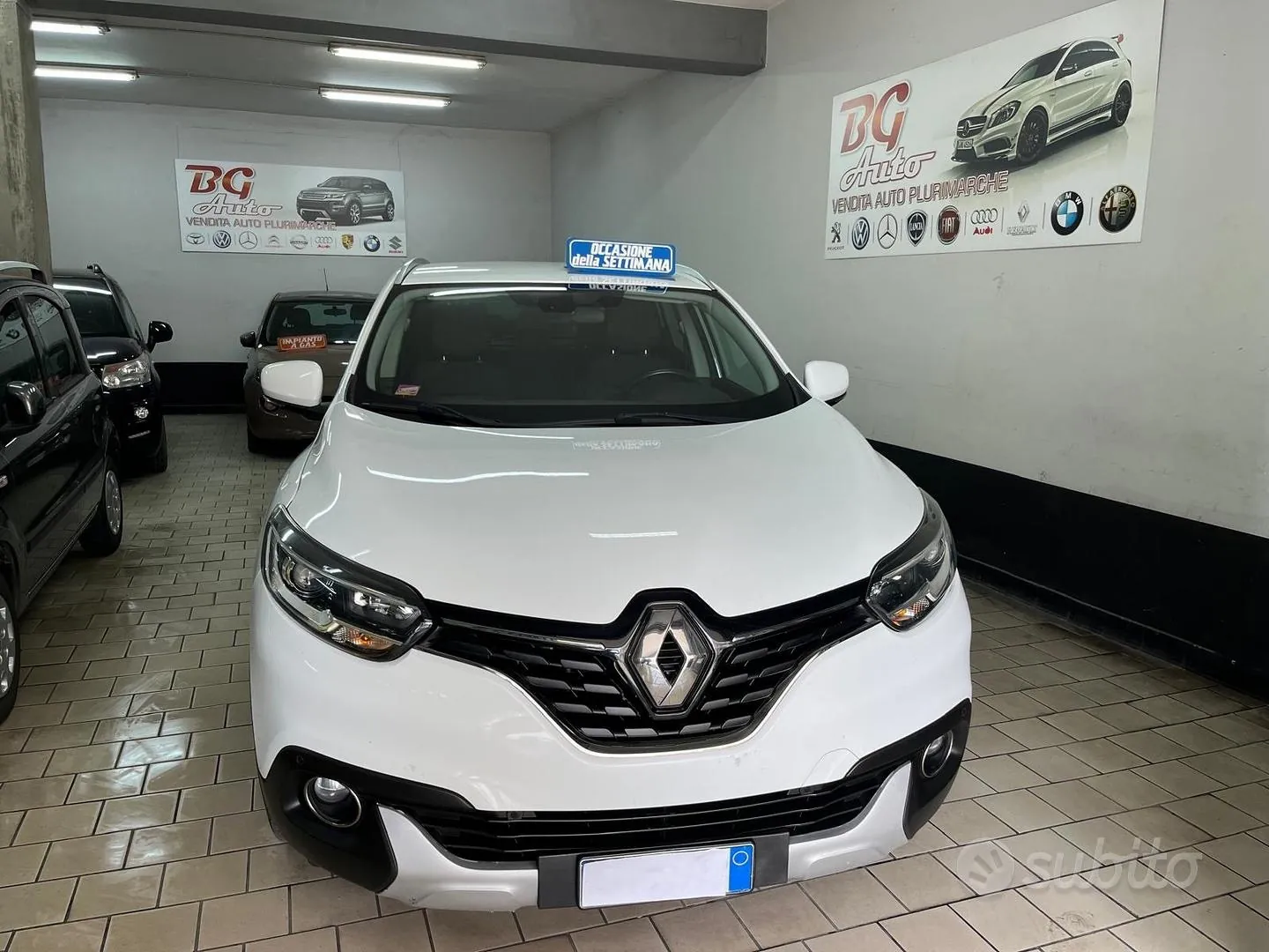 Renault Kadjar 2019 photo 3