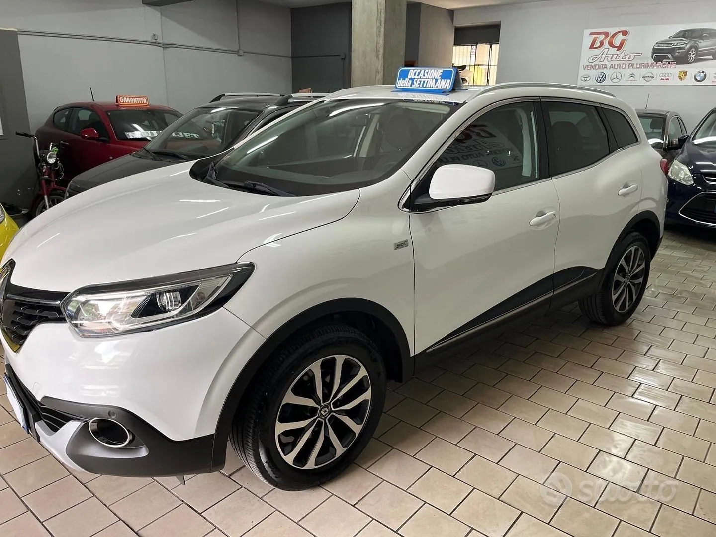 Renault Kadjar 2019 photo 5