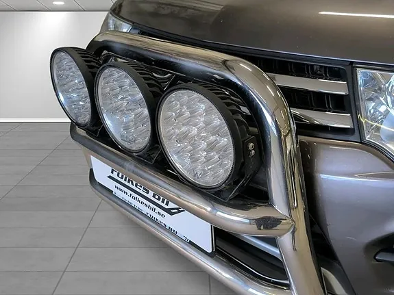 Mitsubishi L200 2015 photo 3