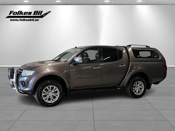 Mitsubishi L200 2015 photo 5