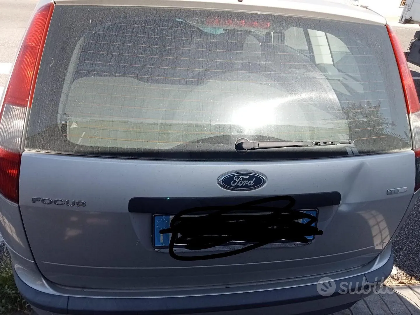 Ford Focus 2005 photo 4