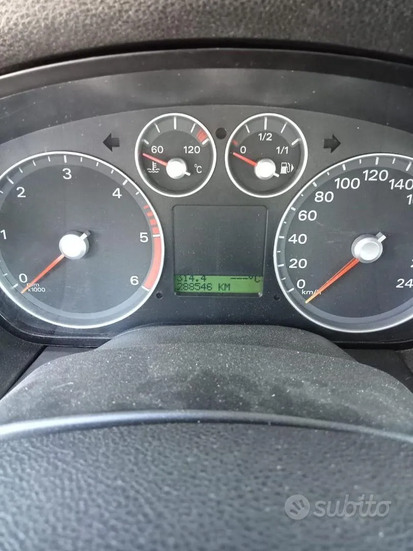 Ford Focus 2005 photo 5