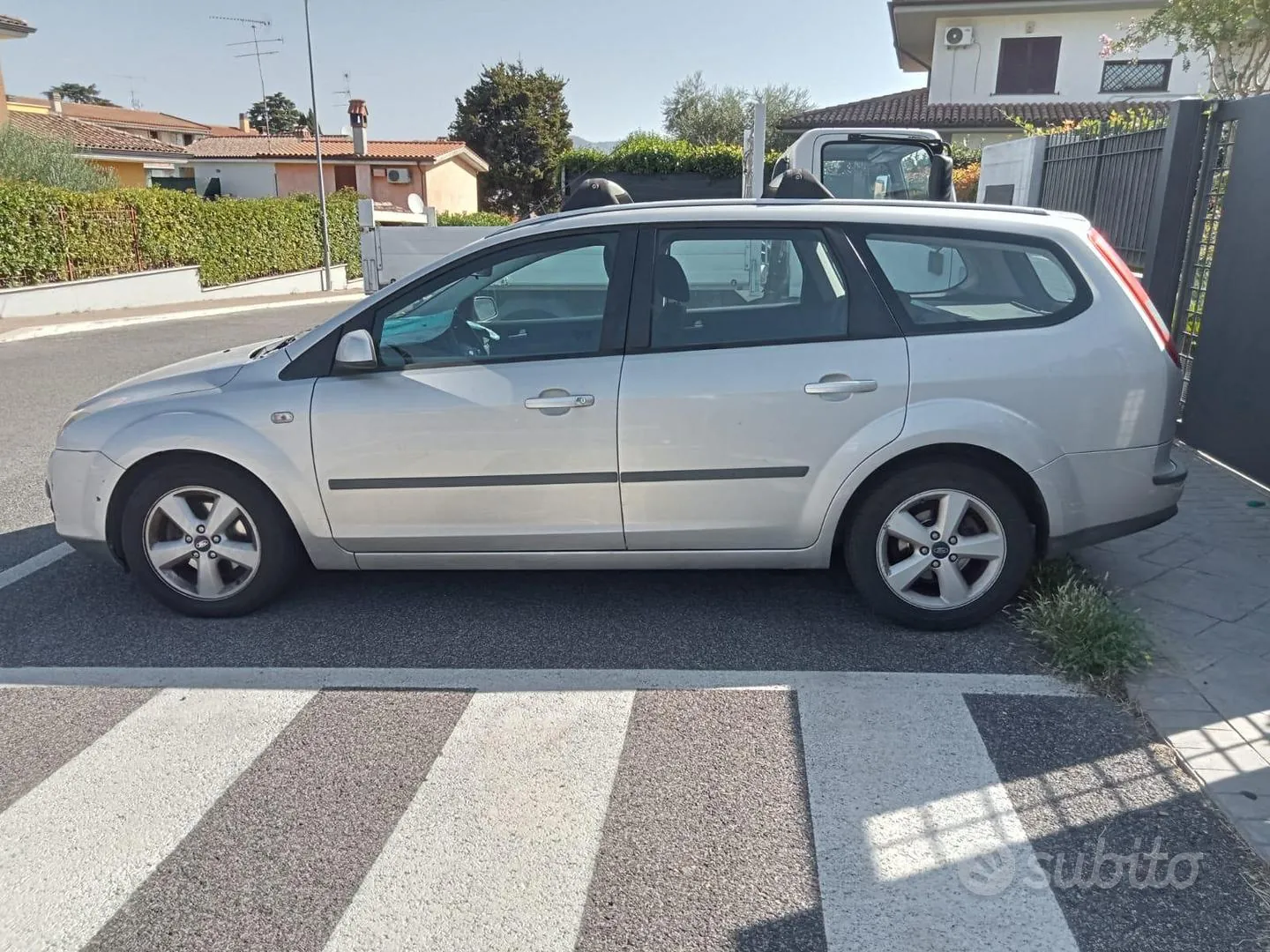 Ford Focus 2005 photo 3
