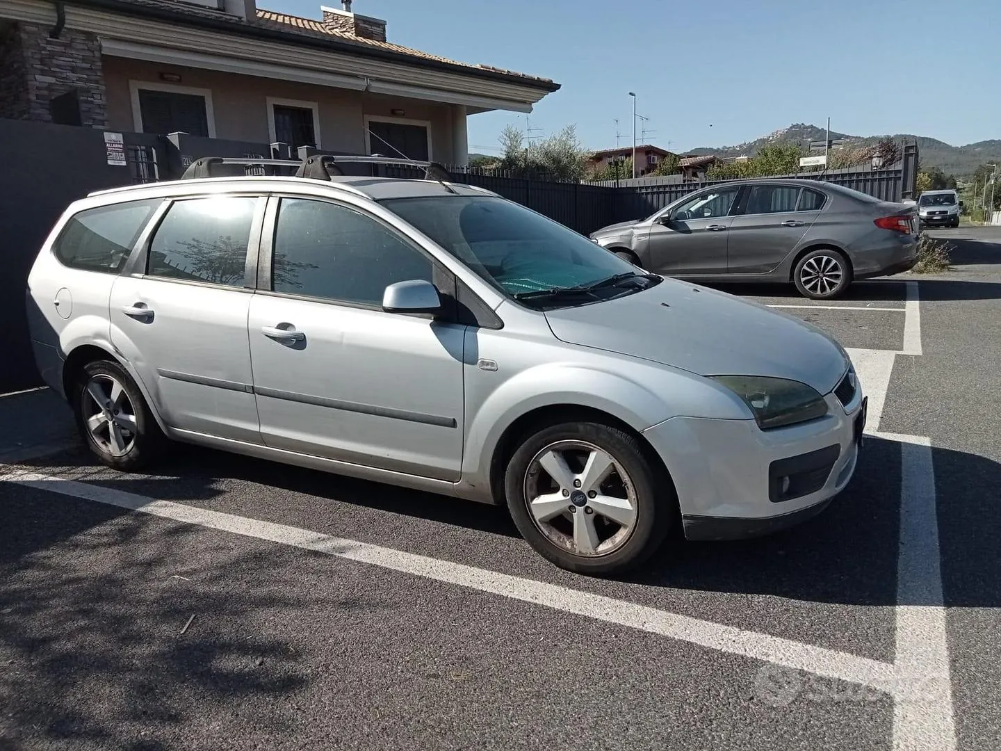 Ford Focus 2005 photo 2