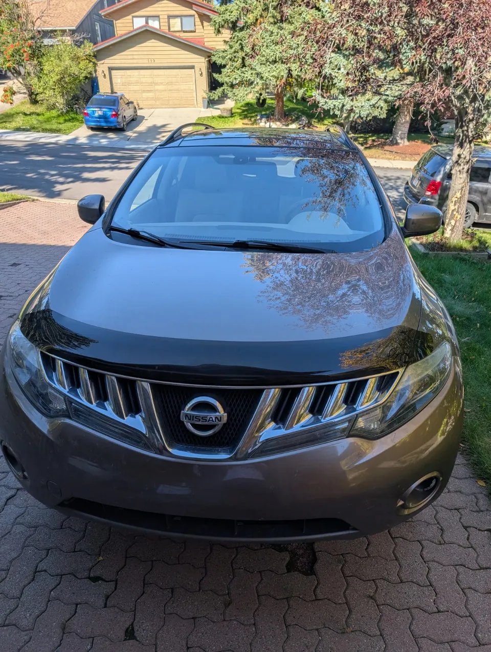 Nissan Murano 2009 photo 2