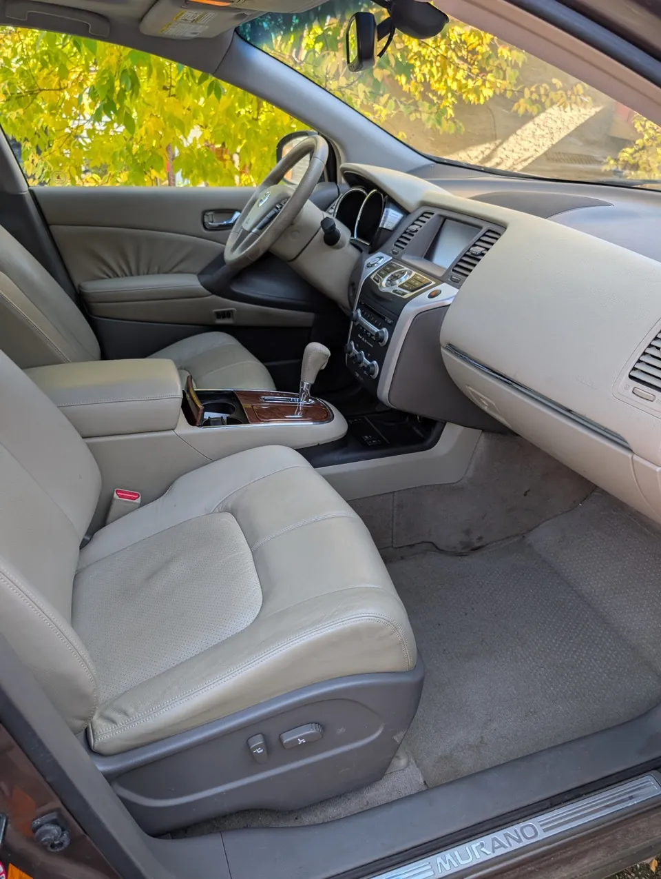 Nissan Murano 2009 photo 4