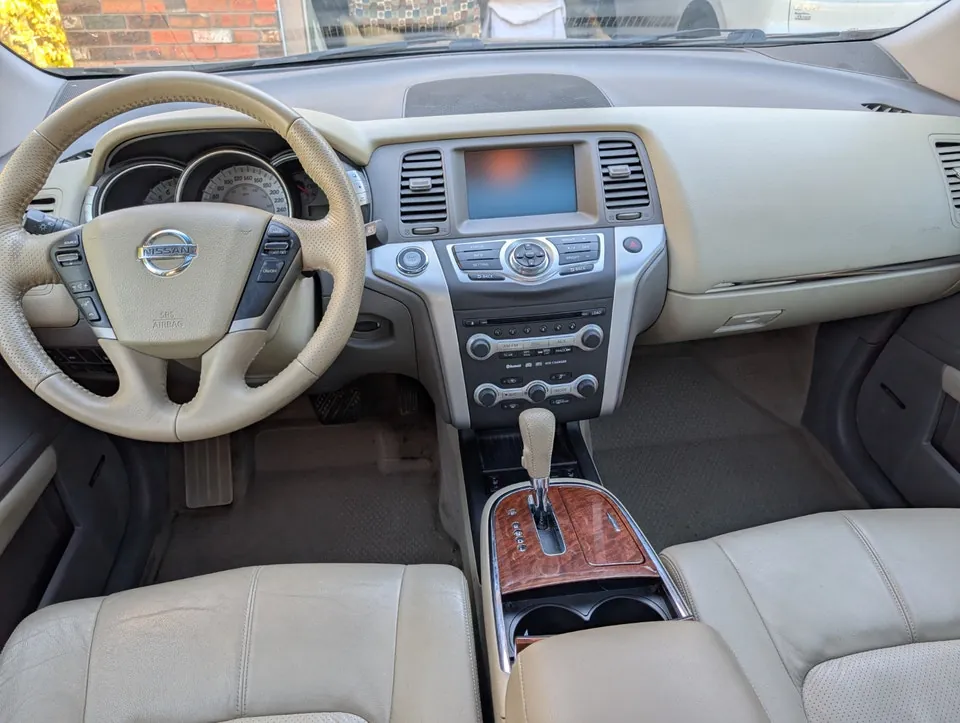 Nissan Murano 2009 photo 5