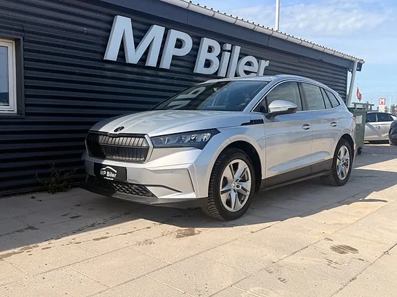 Skoda Enyaq 2023 photo 2