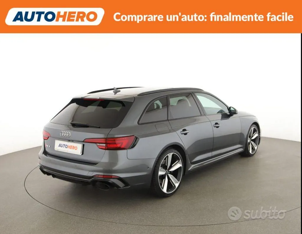 Audi A4 2018 photo 5