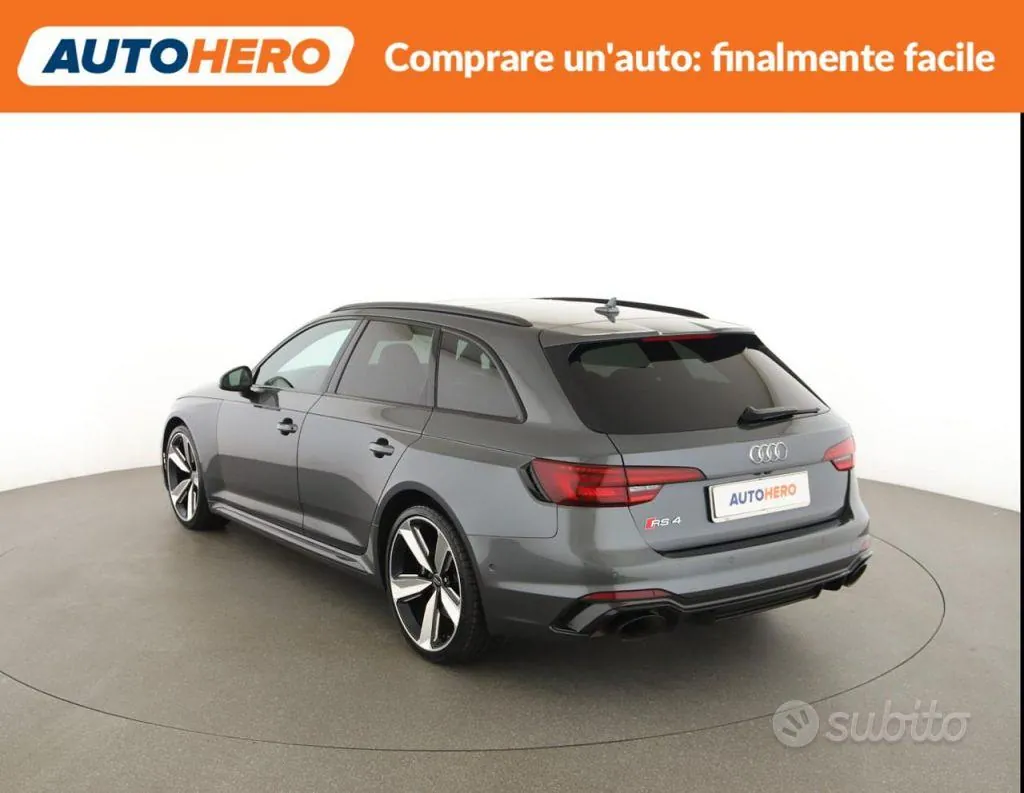 Audi A4 2018 photo 4