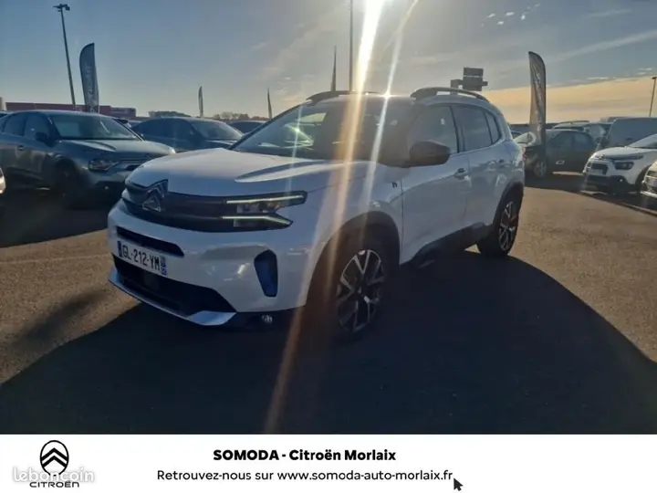 Citroen C5 Aircross
