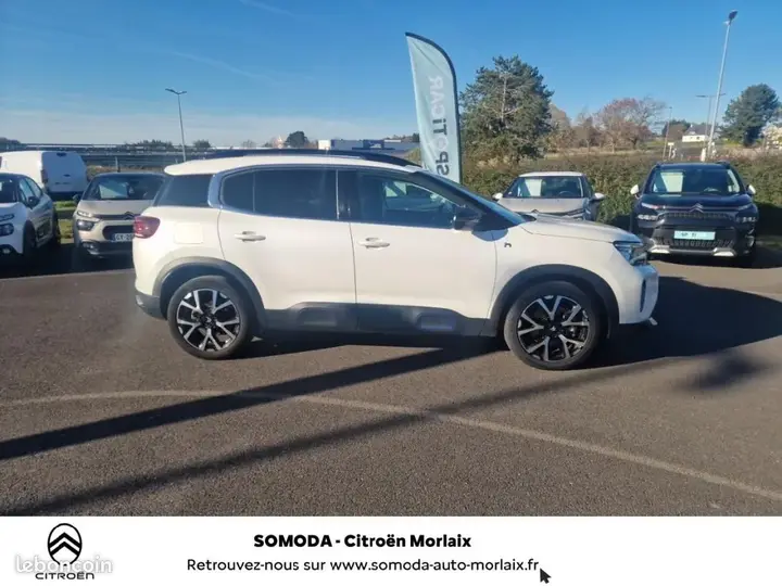 Citroen C5 Aircross 2023 photo 4