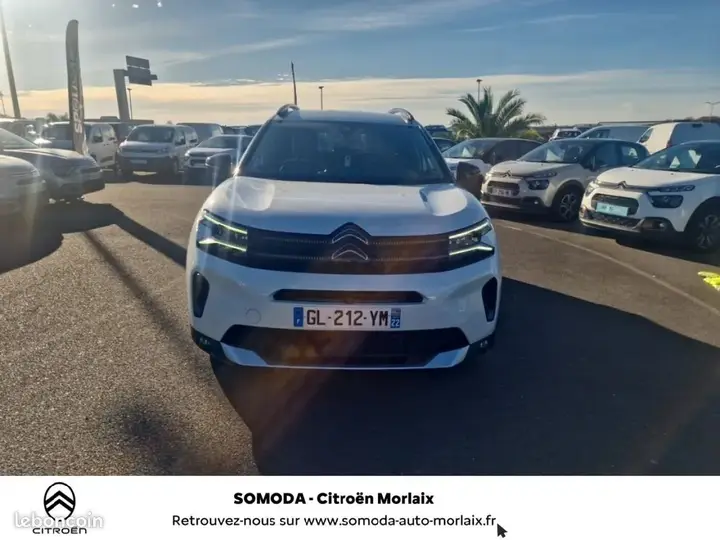 Citroen C5 Aircross 2023 photo 2