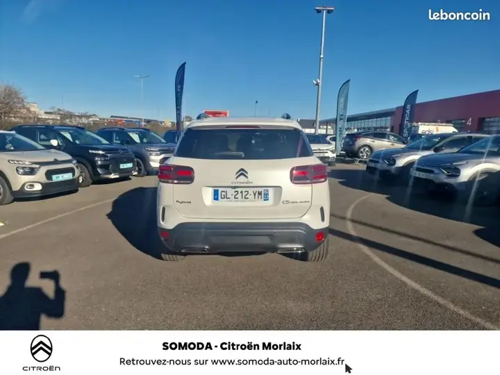 Citroen C5 Aircross 2023 photo 5