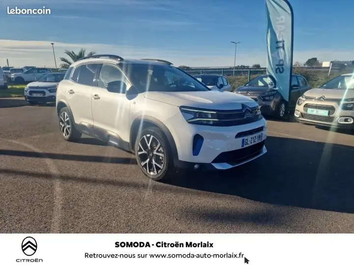 Citroen C5 Aircross 2023 photo 3
