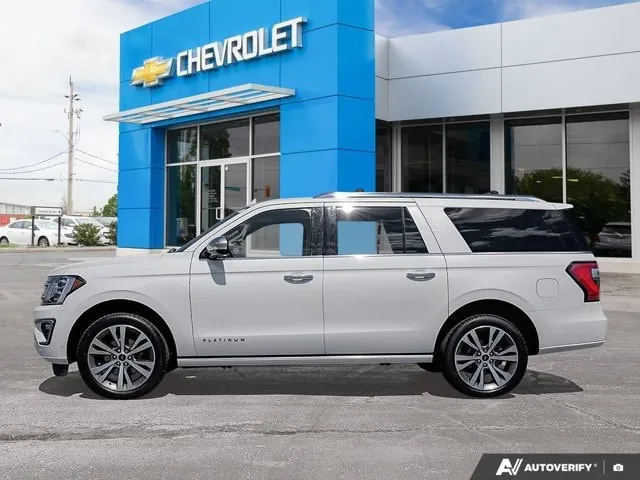 Ford Expedition 2021 photo 3