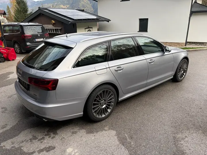 Audi A6 Avant 2015 photo 3