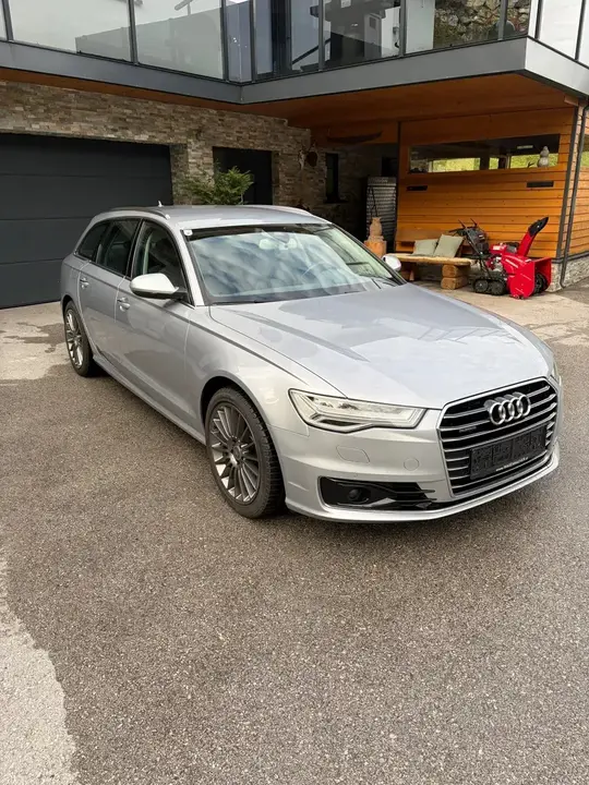 Audi A6 Avant 2015 photo 2