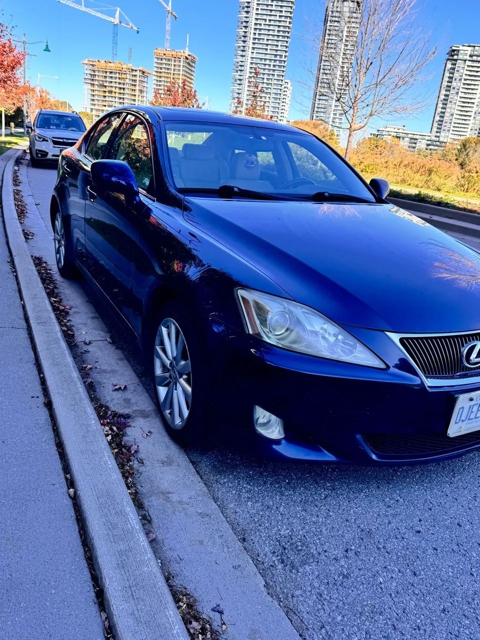 Lexus Is 250