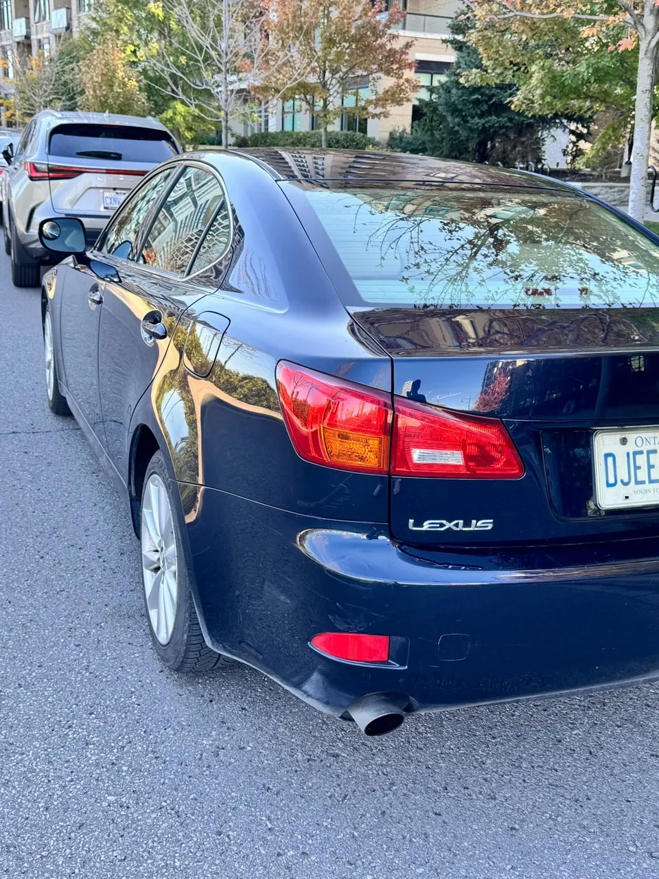 Lexus Is 250 2006 photo 5
