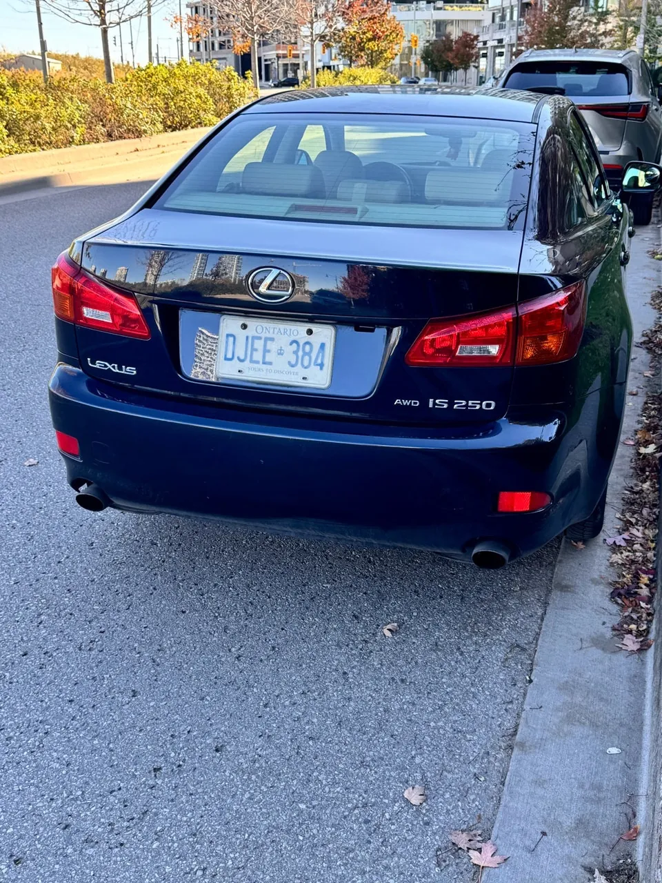 Lexus Is 250 2006 photo 4