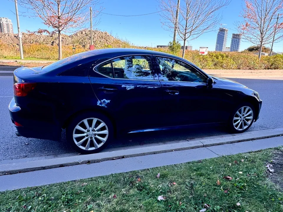 Lexus Is 250 2006 photo 3