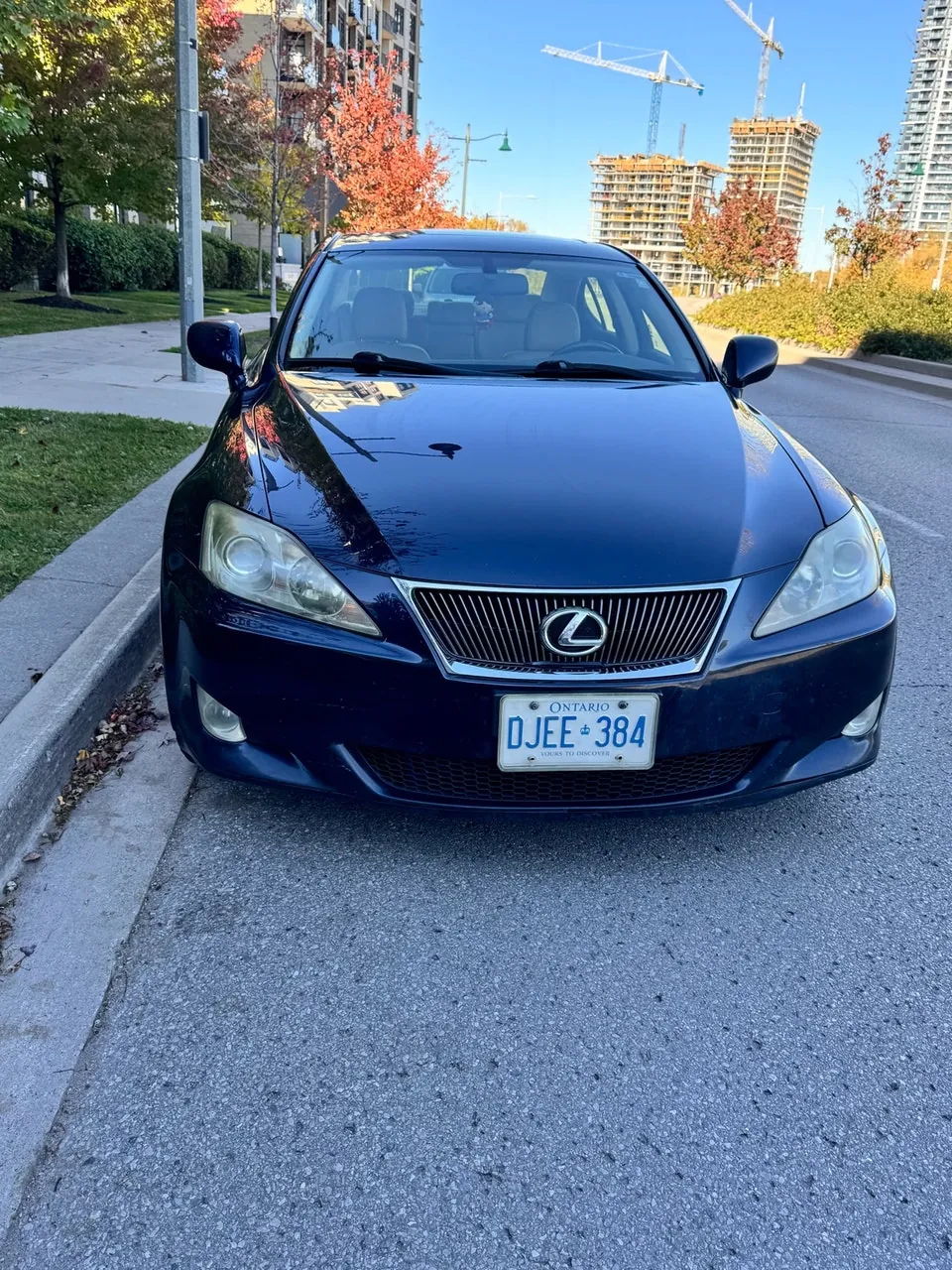 Lexus Is 250 2006 photo 2