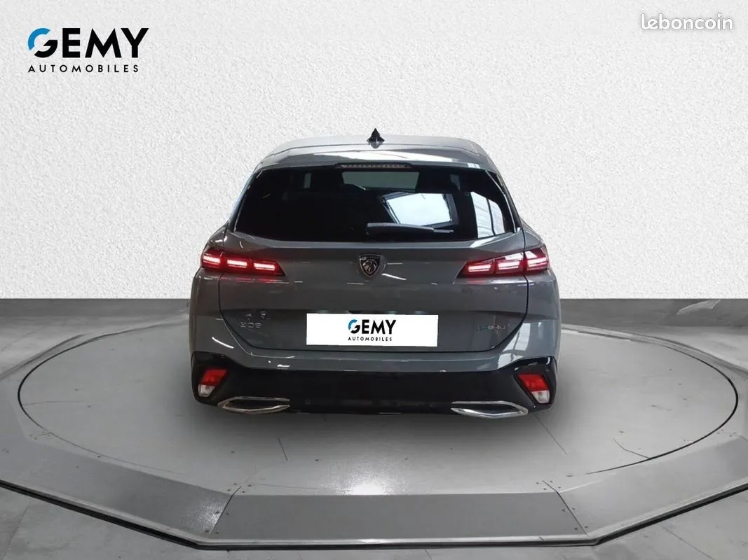 Peugeot 308 2025 photo 5