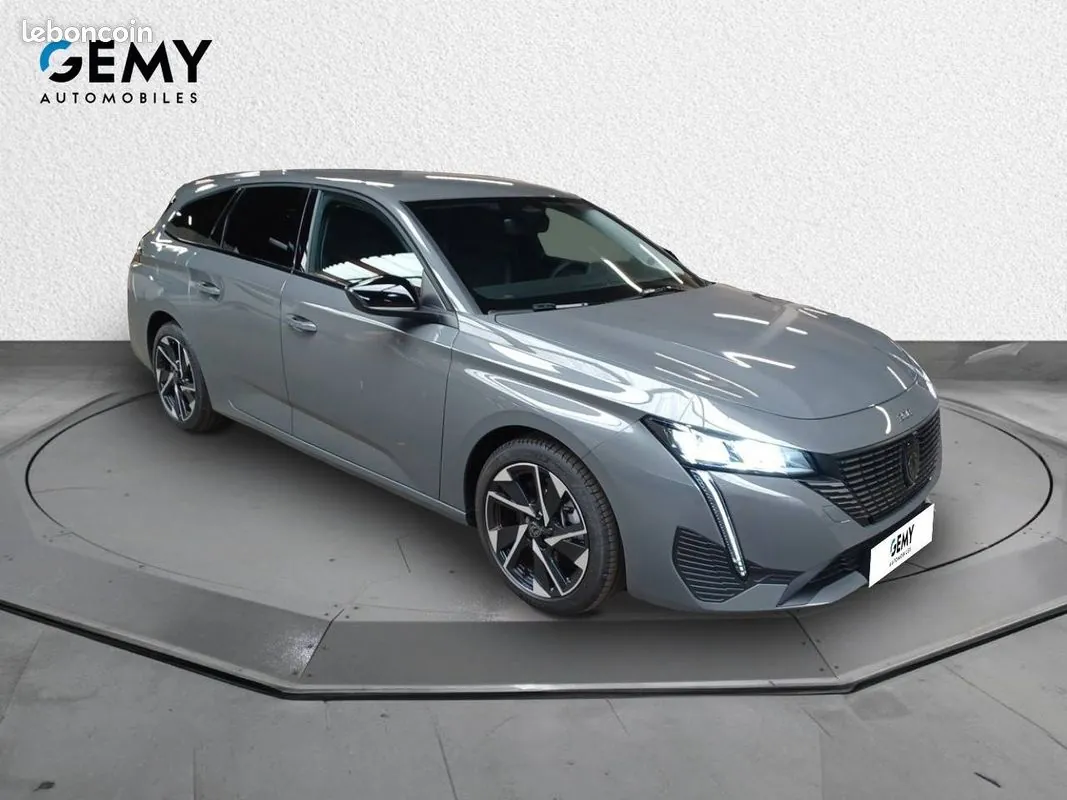 Peugeot 308 2025 photo 3