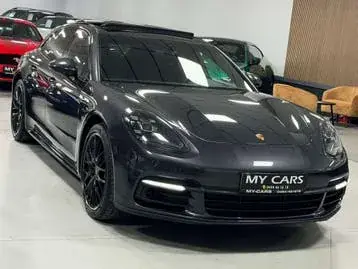 Porsche Panamera Sport Turismo 2019 photo 3