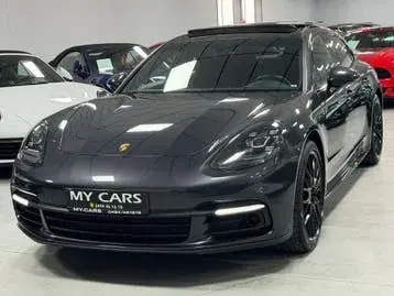 Porsche Panamera Sport Turismo