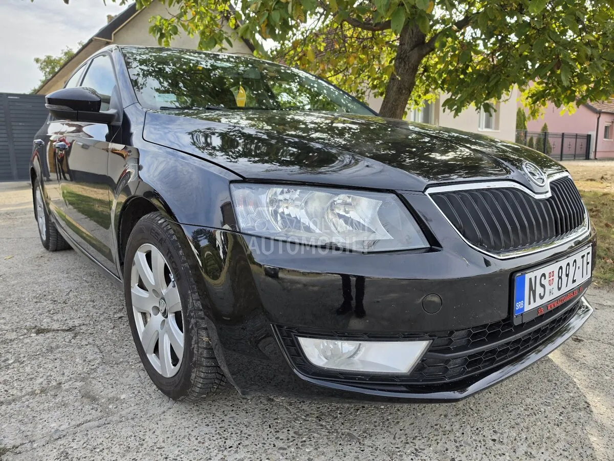 Skoda Octavia