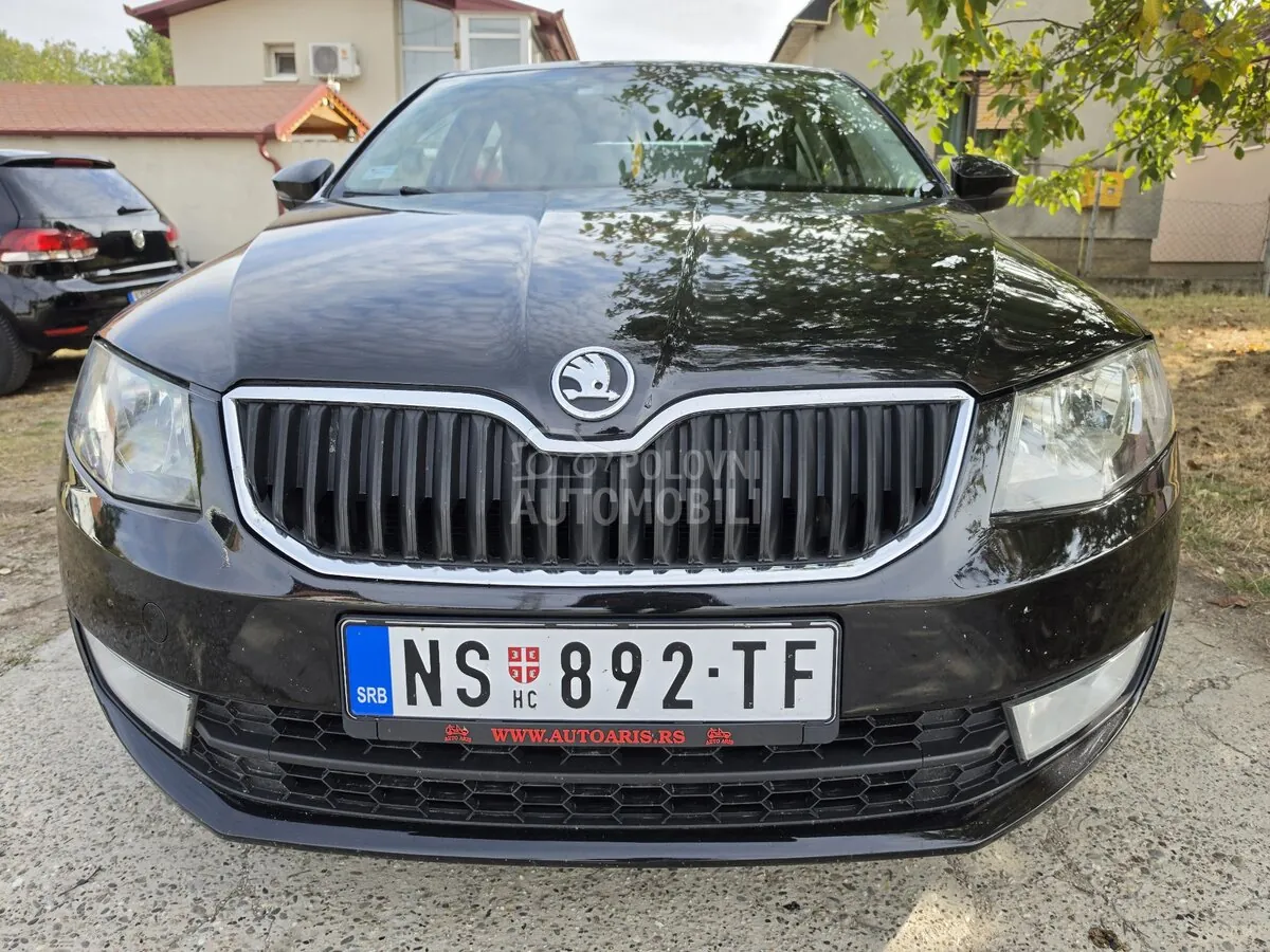 Skoda Octavia 2015 photo 3