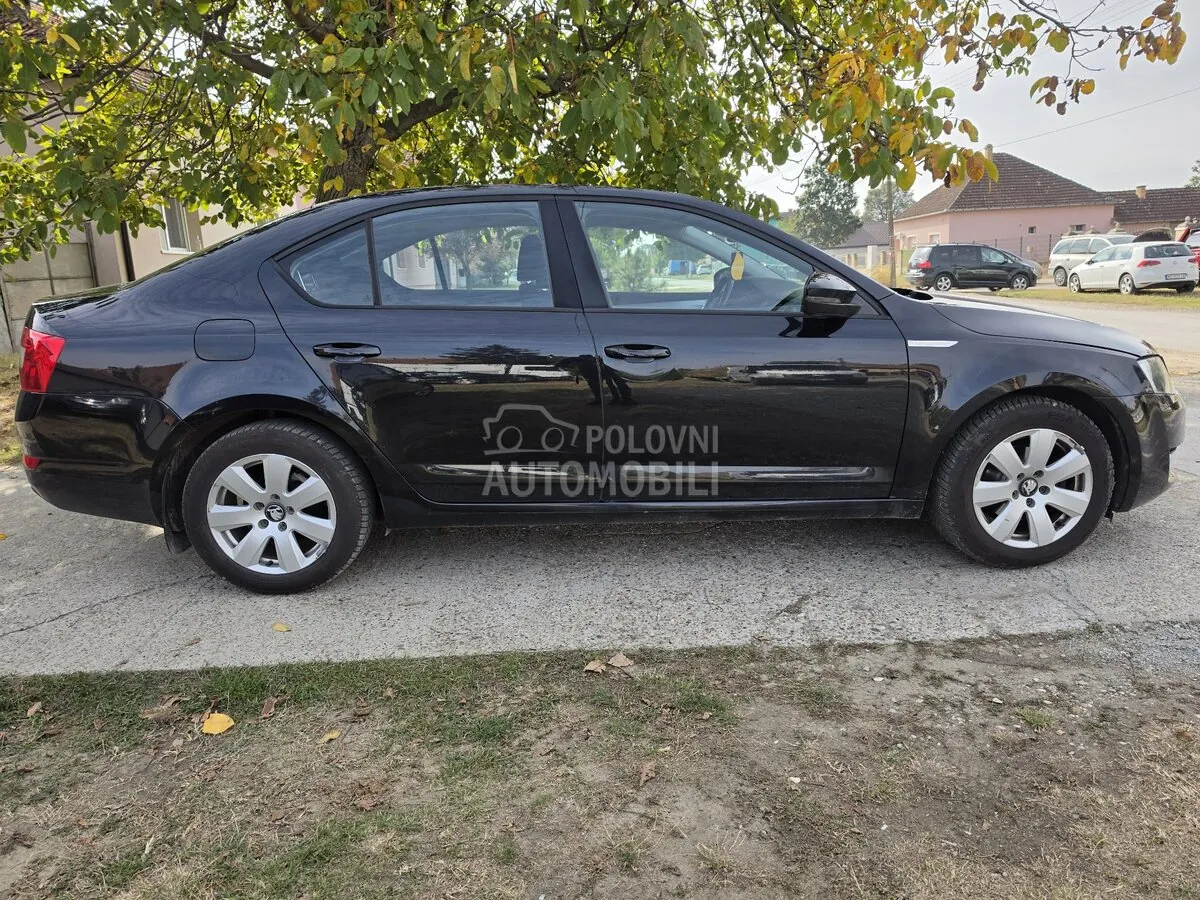 Skoda Octavia 2015 photo 4