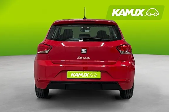 Seat Ibiza 2024 photo 5
