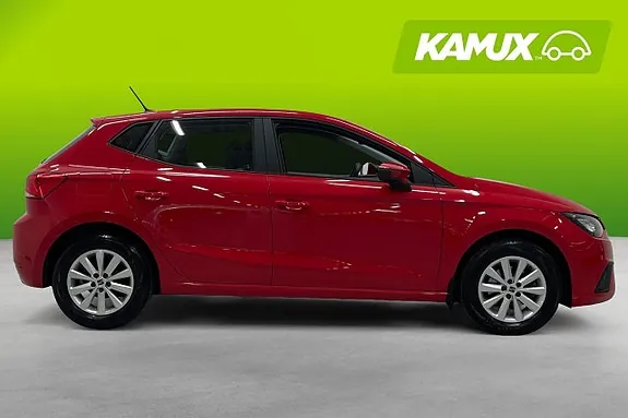 Seat Ibiza 2024 photo 2